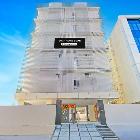 Super Townhouse Oak Suchitra Kompally Road Formerly Sun Moon Hotels Trimulgherry Esterno foto