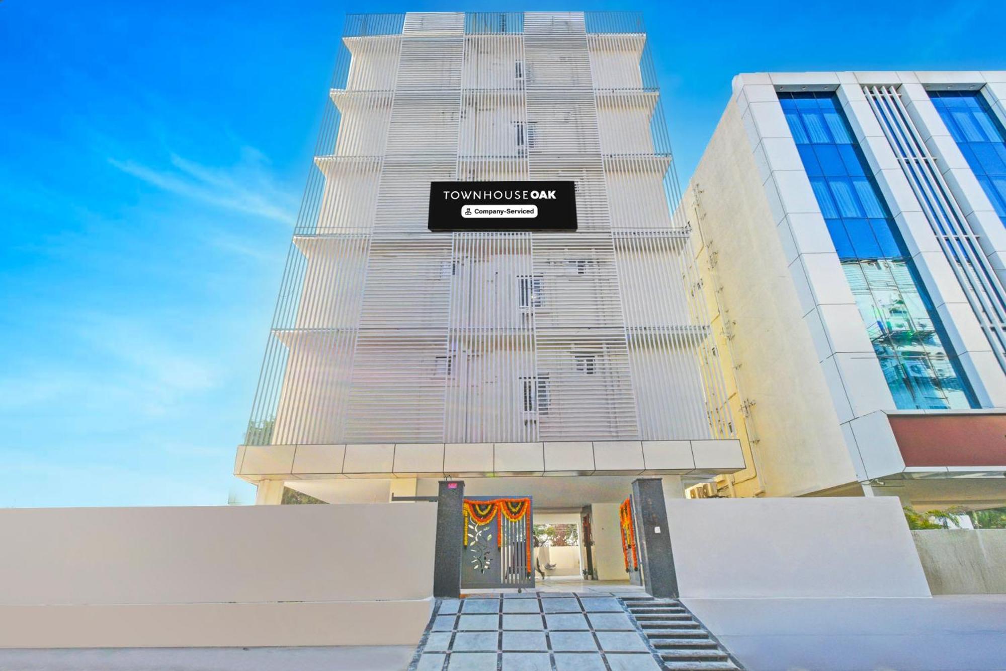 Super Townhouse Oak Suchitra Kompally Road Formerly Sun Moon Hotels Trimulgherry Esterno foto