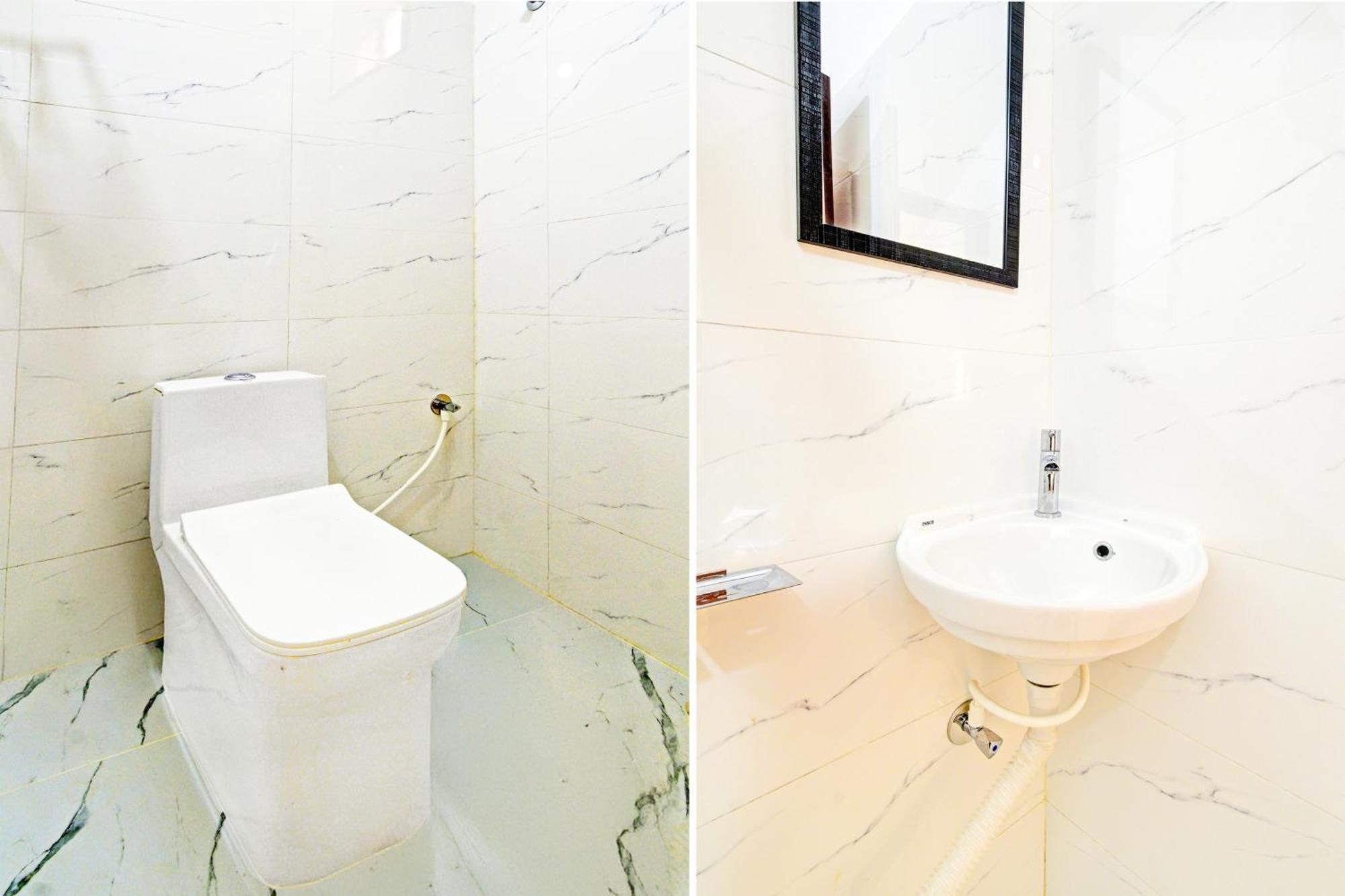 Super Townhouse Oak Suchitra Kompally Road Formerly Sun Moon Hotels Trimulgherry Esterno foto
