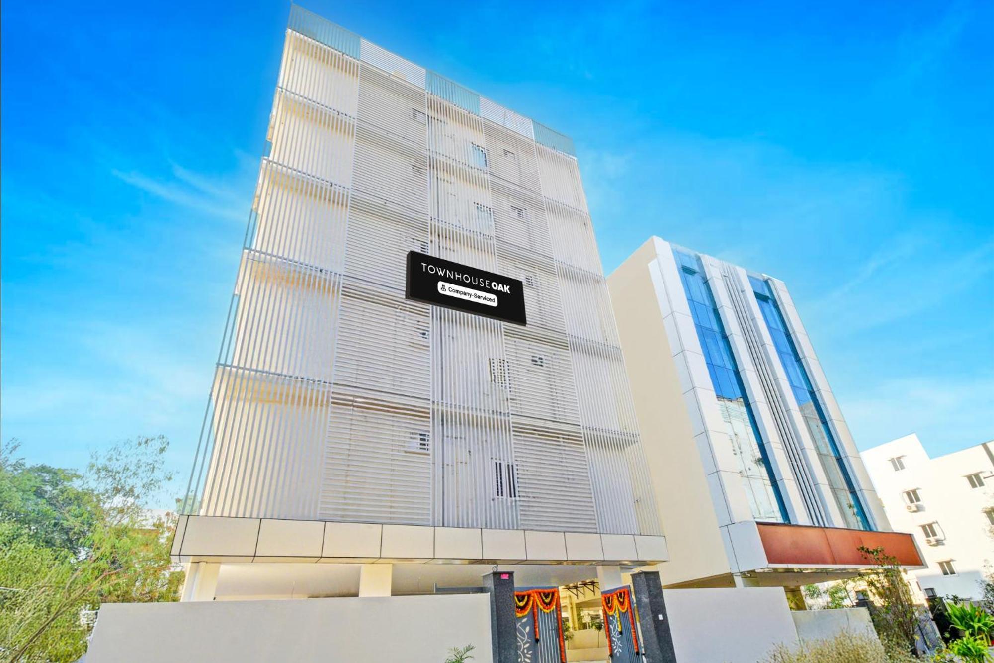 Super Townhouse Oak Suchitra Kompally Road Formerly Sun Moon Hotels Trimulgherry Esterno foto