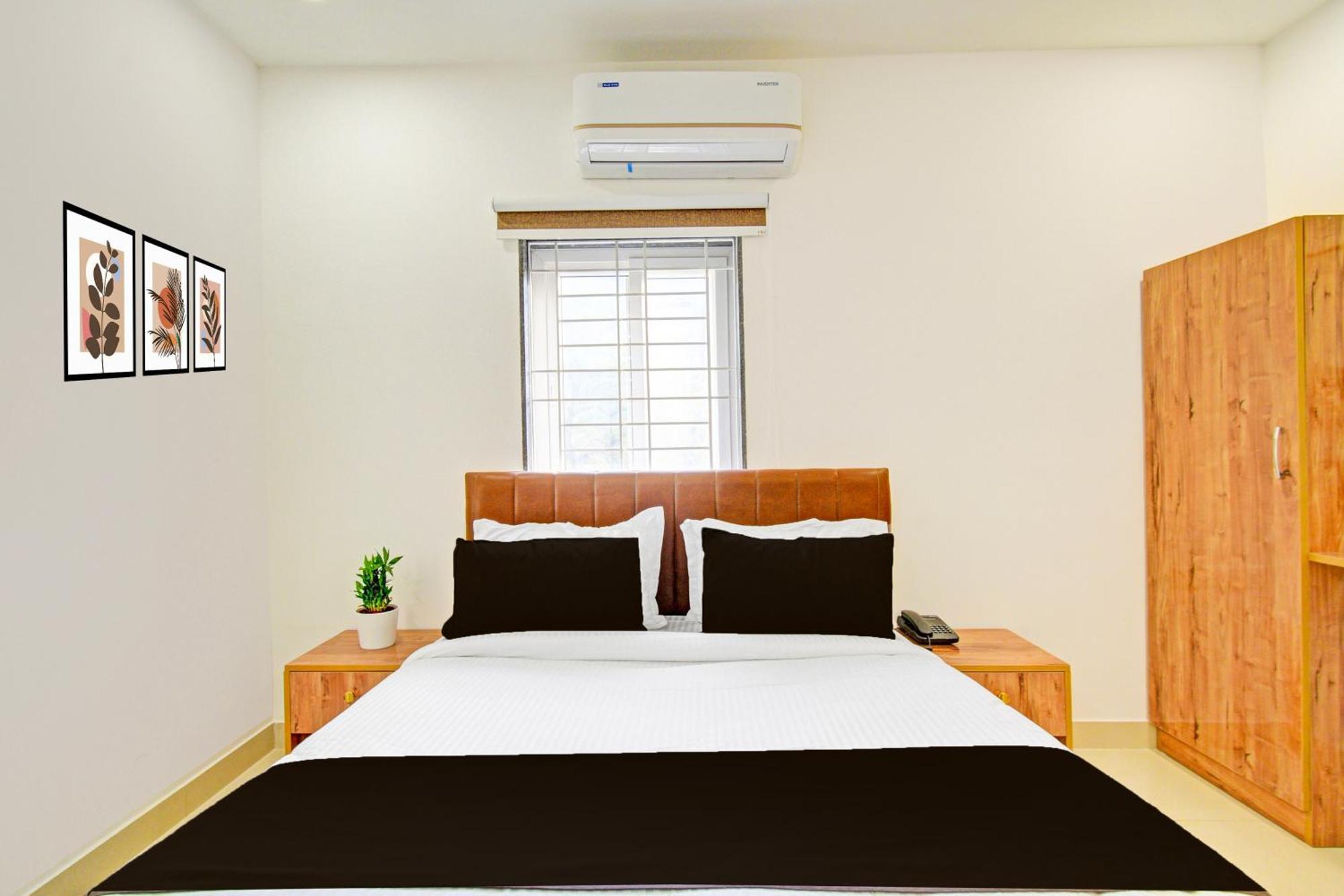 Super Townhouse Oak Suchitra Kompally Road Formerly Sun Moon Hotels Trimulgherry Esterno foto