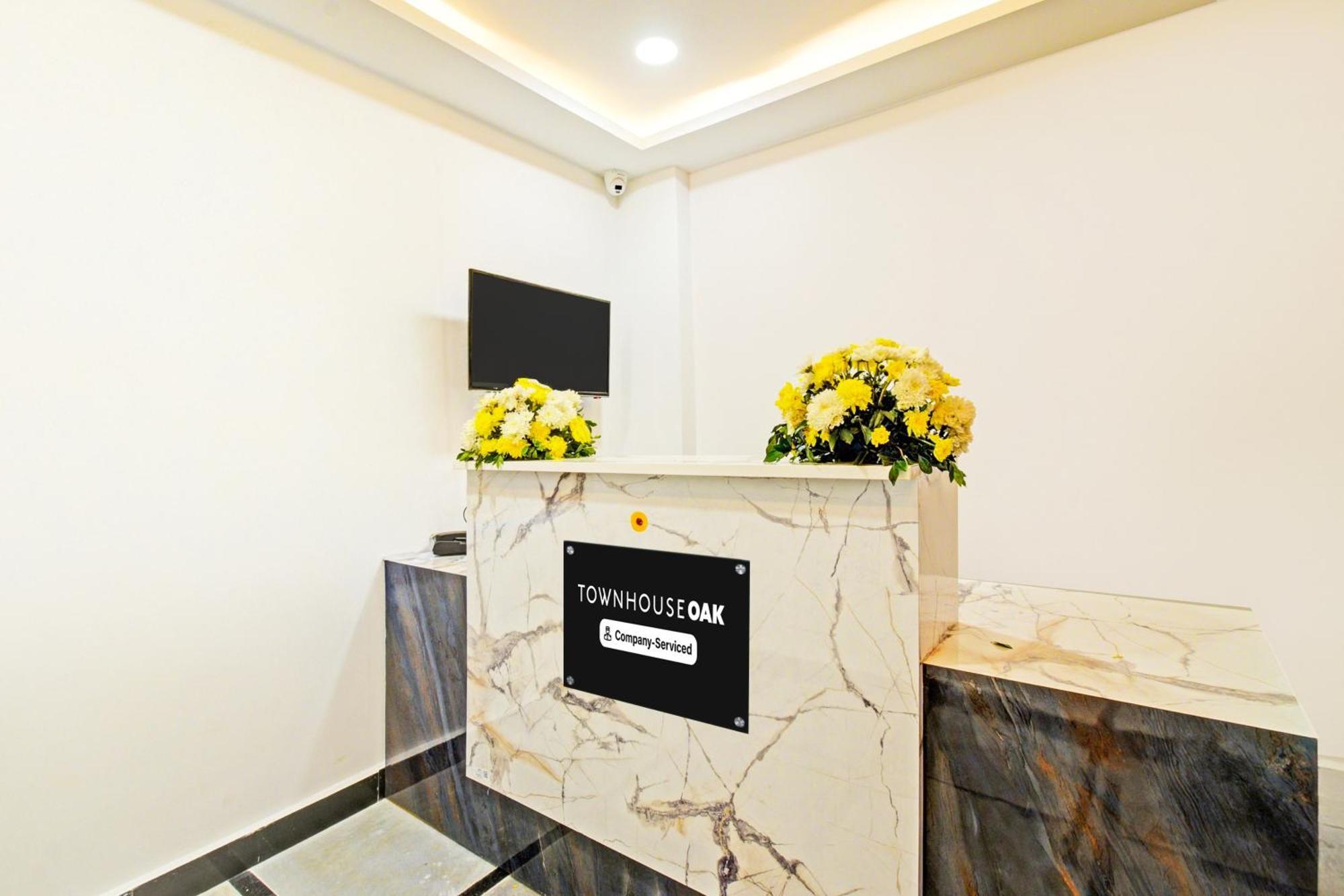 Super Townhouse Oak Suchitra Kompally Road Formerly Sun Moon Hotels Trimulgherry Esterno foto