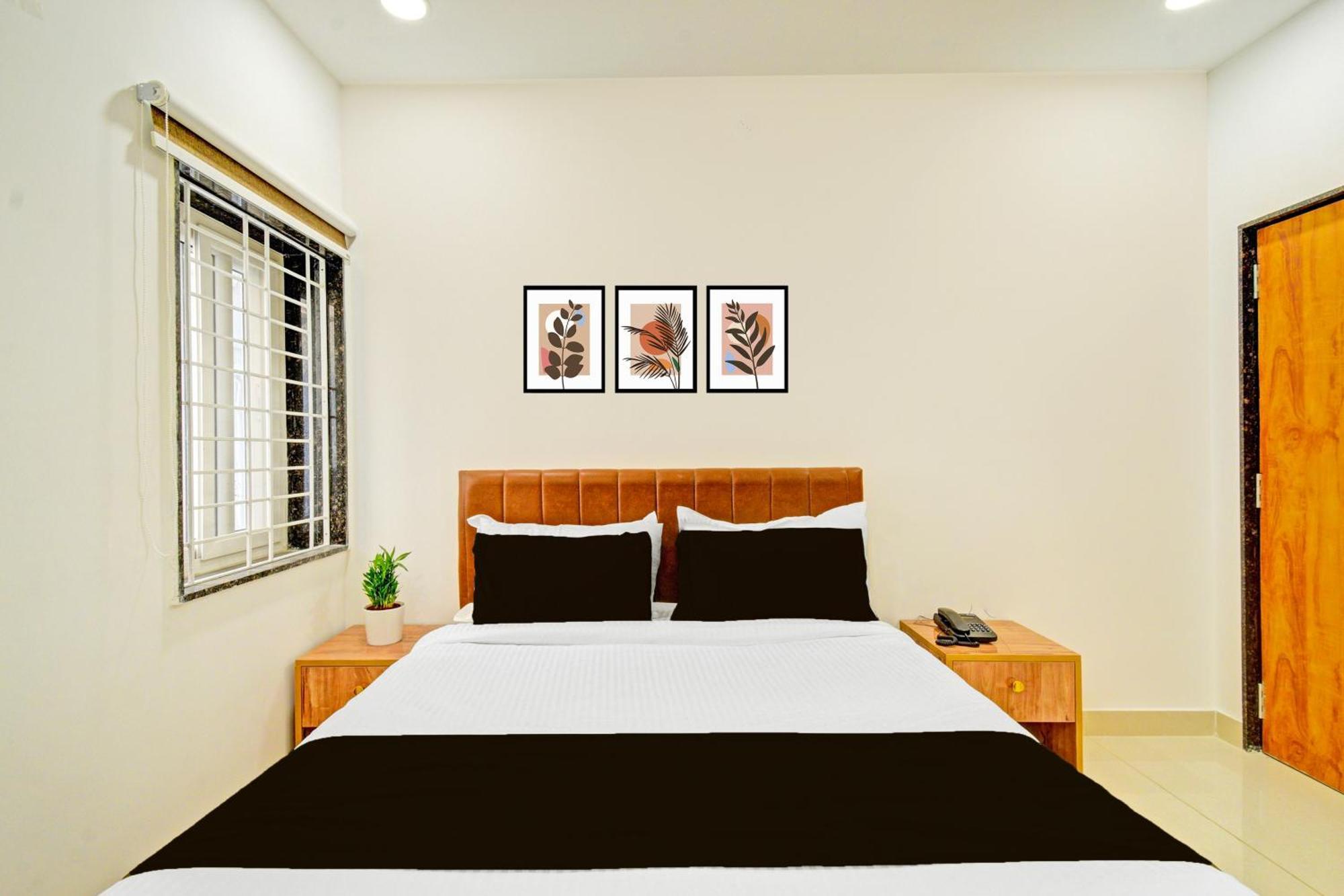 Super Townhouse Oak Suchitra Kompally Road Formerly Sun Moon Hotels Trimulgherry Esterno foto
