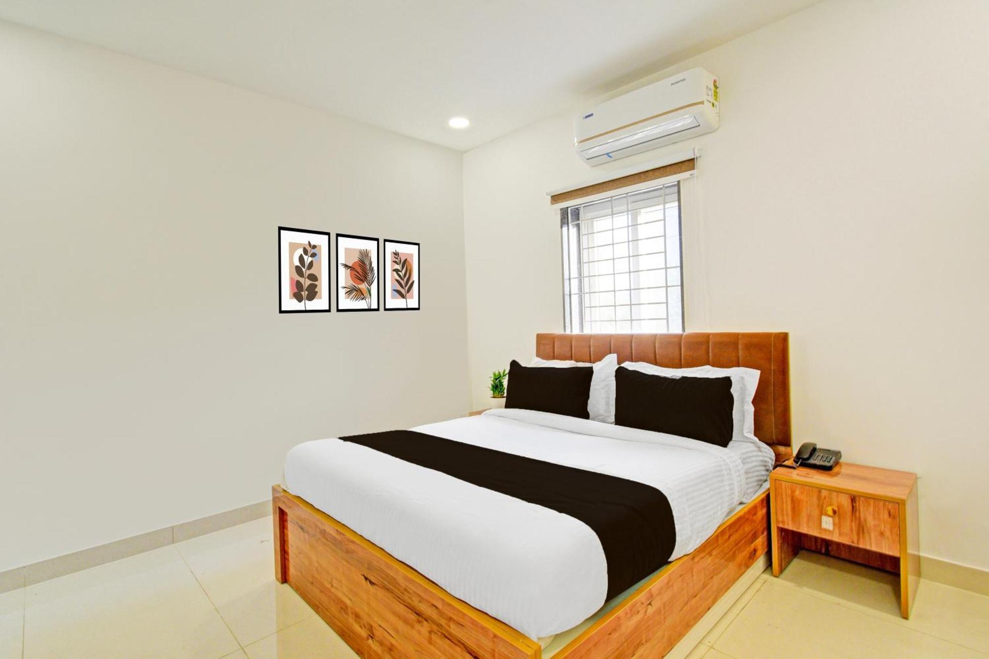 Super Townhouse Oak Suchitra Kompally Road Formerly Sun Moon Hotels Trimulgherry Esterno foto