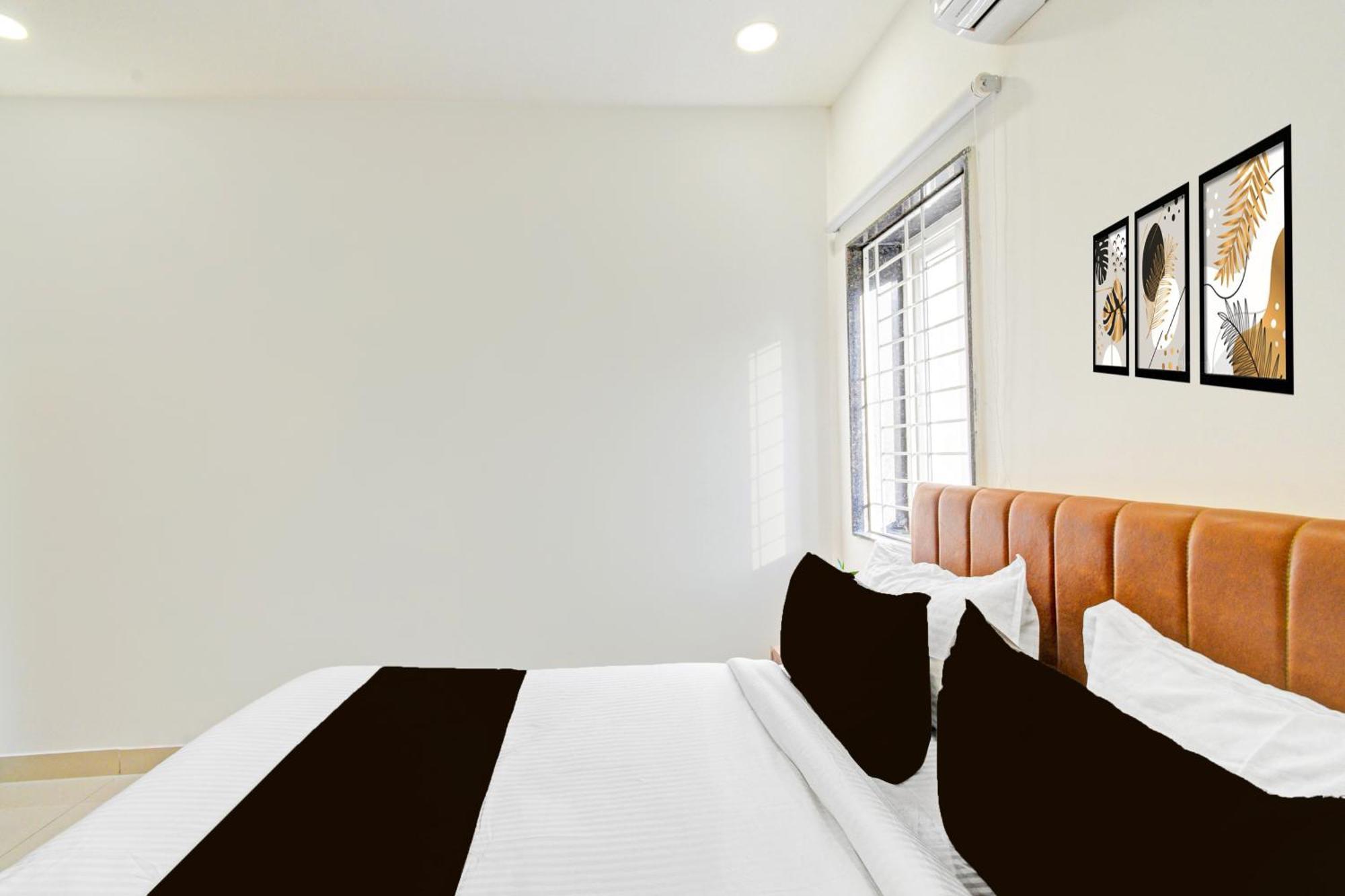 Super Townhouse Oak Suchitra Kompally Road Formerly Sun Moon Hotels Trimulgherry Esterno foto