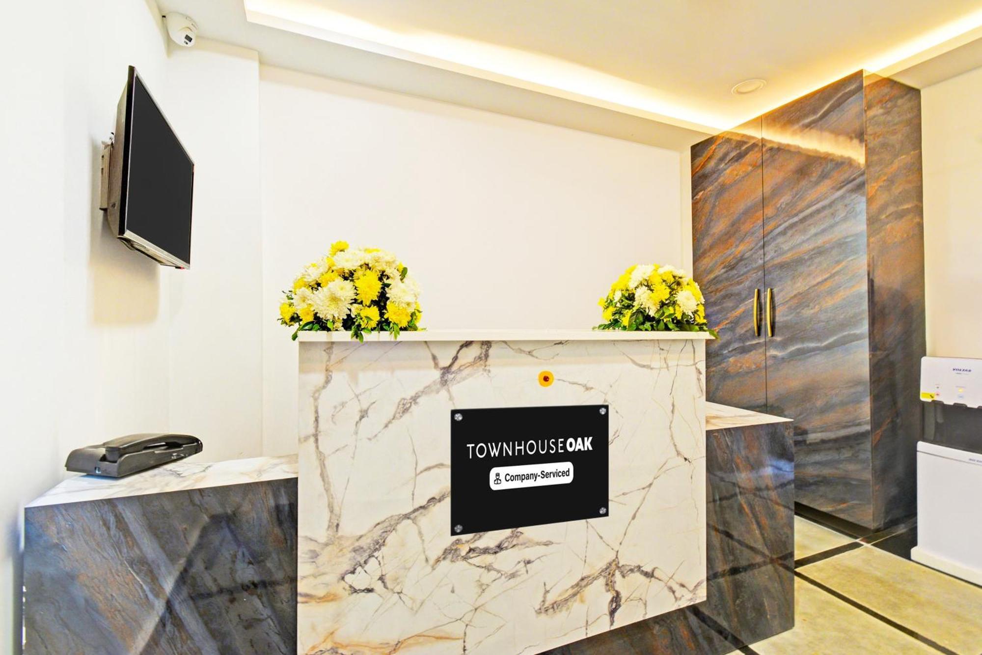 Super Townhouse Oak Suchitra Kompally Road Formerly Sun Moon Hotels Trimulgherry Esterno foto