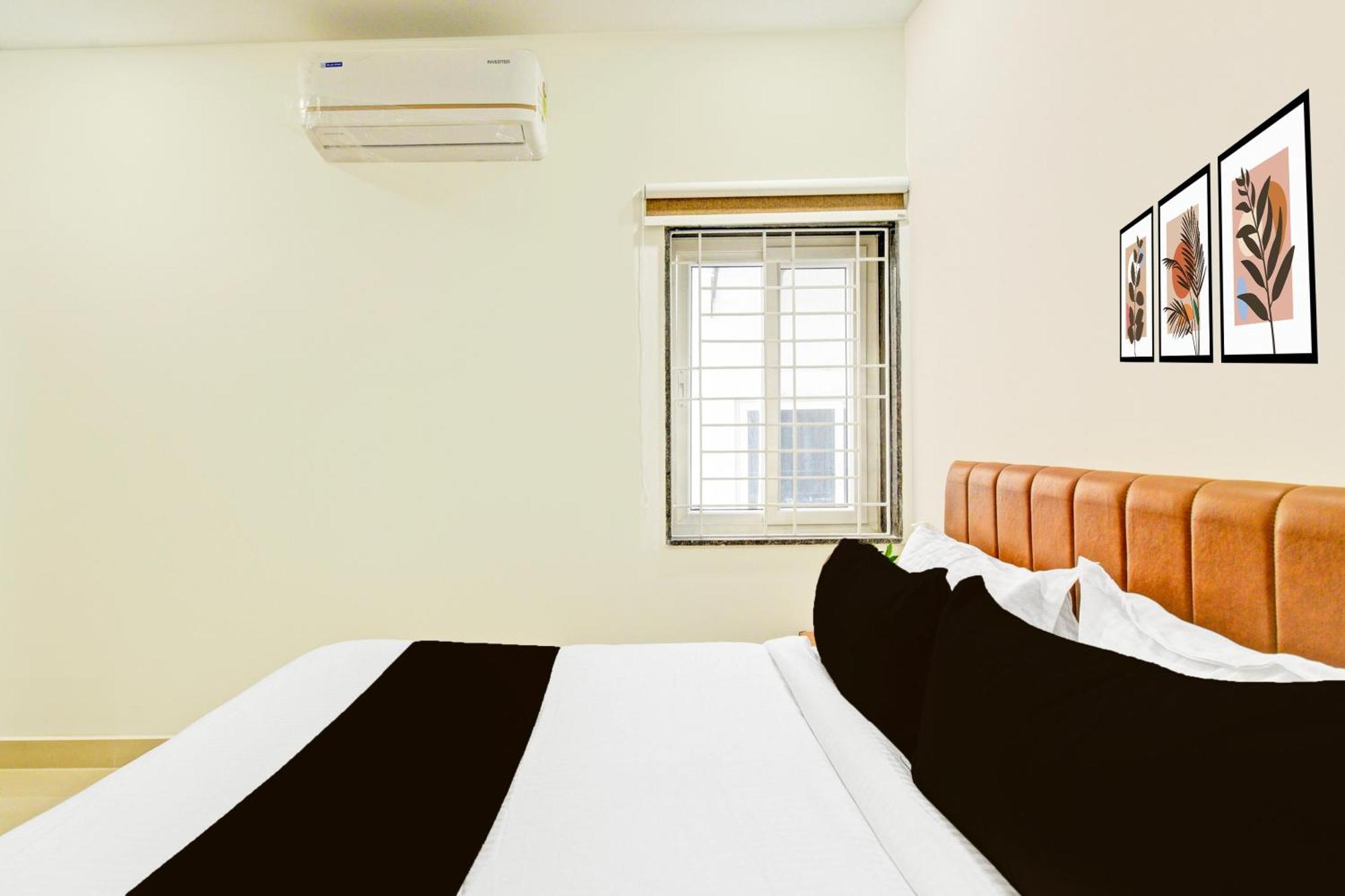 Super Townhouse Oak Suchitra Kompally Road Formerly Sun Moon Hotels Trimulgherry Esterno foto