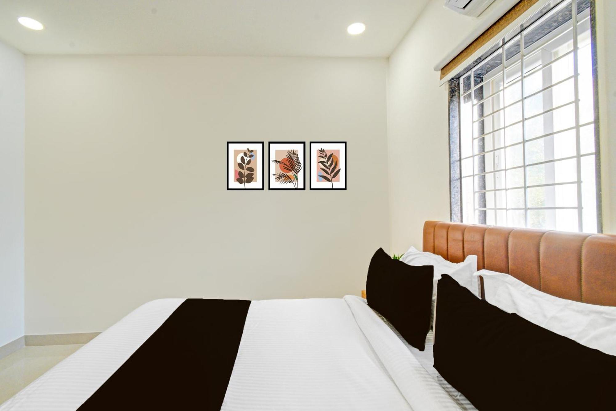 Super Townhouse Oak Suchitra Kompally Road Formerly Sun Moon Hotels Trimulgherry Esterno foto